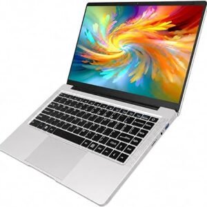 14'' Laptop PC Celeron N4000, 6GB RAM, 128GB ROM,Mini-HDMI, USB 3.0?2.