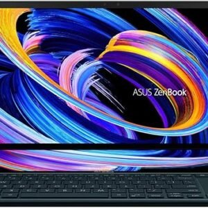 ZenBook Duo Dual Screen Laptop, 14" FHD Touch Display
