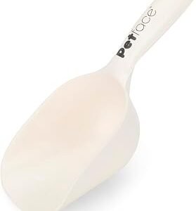 Petface Lightweight Pet Food Scoop for Dogs & Cats (Pack of 1)