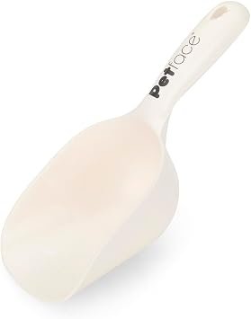 Petface Lightweight Pet Food Scoop for Dogs & Cats (Pack of 1)