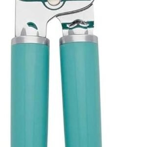 KitchenAid Classic Multifunction Can Opener/Bottle Opener, 8.34-Inch, Aqua Sky