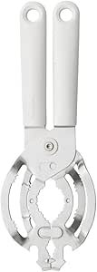 Brabantia Tasty+ Universal Opener, Expandable, Light Grey
