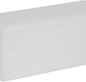 Interfold Z-Fold Paper Hand Towels | White | 2-Ply | CarebyMail Healthcare (3 Sleeves - 450 Hand Towels)