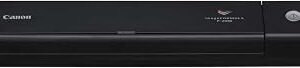 Canon imageFORMULA P208 ii Photo Scanner, Sheetfed Duplex USB Powered
