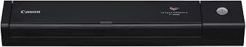 Canon imageFORMULA P208 ii Photo Scanner, Sheetfed Duplex USB Powered