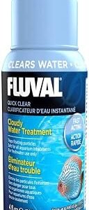 Fluval Quick Clear Aquarium Water Clarifier 120 ml