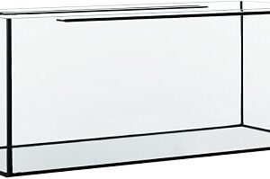 Diversa Aquarium Professional Fish Tank - Real Original Glass, Standard & Bow Front AQUARIUM ONLY (160L (100x40x40cm))