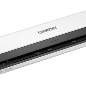Brother DS-640 Document Scanner, USB 3.0, DSMobile,