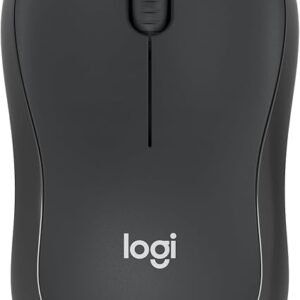 Logitech M240 Silent Bluetooth Mouse, Wireless, Compact
