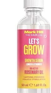 Mark Hill Lets Grow Rosemary Hair Serum 50ml