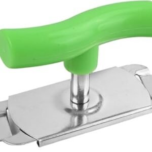 Stainless Steel Jar Opener,Retractable Non-Slip Lid Gripper
