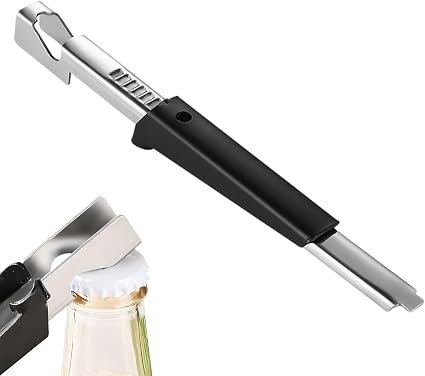 Adjustable Stainless Steel Can Opener Kitchen Can Opener