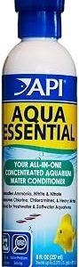 API Aqua Essential Aquarium Water Conditioner, 237 ml Bottle