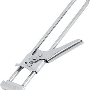 Cocoarm Adjustable Stainless Steel Can Opener, Labor-Saving Handle, Easy to Use and Efficient Beer Cap Opener, Kitchen Tool for Home and Restaurant with Manual Wine