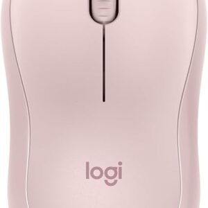 Logitech M240 Silent Bluetooth Mouse, Wireless, Compact