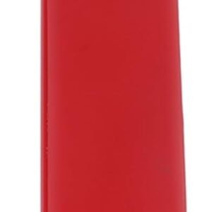 Stainless Steel Adjustable Cap Screwer 3 in 1 Multifunctional Retractable Jar Bottle Opener Pop Tab Opener Auxiliary Bottle Opening Tool Scientific Lever Principle (Red)