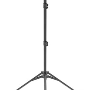 IFOOTAGE A400 Round Base Monopod,201cm Light Stand,Payload 10KG | Tripod Alternative, Aluminum Studio Camera Tripod Monopod Stand for Video Recording,Live Streaming,Interview