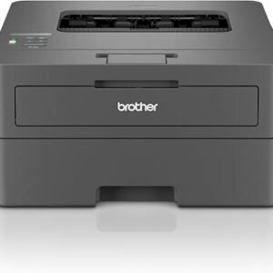 Brother HL-L2400DW Mono Laser Printer |Single function | BROTHER HL-L2400DW Mono Laser Printer |Single function | Automatic 2-sided print |A4 |UK Plug