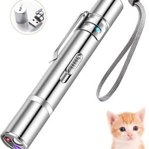 Cat Toys, Cat Toys Interactive for Indoor Cats Dog