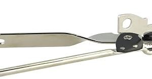 Apollo Can Opener Butterfly, Multi-Colour, 19x5.3x3.3, 8834