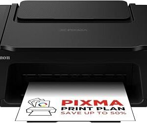 Canon PIXMA TS3750i Wireless All-in-One Inkjet Printer, Scan & Copy