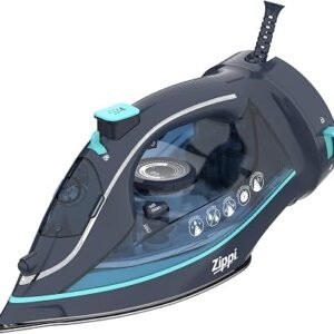 JML Zippi Cordless Steam Iron ? 2in1 Iron with Ceramic Soleplate