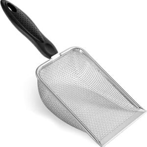 Cat Litter Scoop, Poop Scoop Cat Litter, Litter Cleaner Corner Scoop
