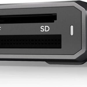 SanDisk Professional PRO-READER Multi-Card with super-fast media transfers