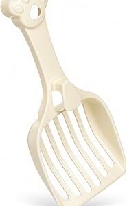 Scooper Kitty Litter, Cat Scoop Pellet Sifting Deep Shovels, 1Pc