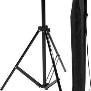 NEEWER LITETRIP LT32 62" Travel Tripod Carbon Fiber with +/-5? Leveling | 360? Panorama Head, Detachable Center Axis, Fast Flip Buckle, Arca QR Plate Compatible with PD, Former TP62