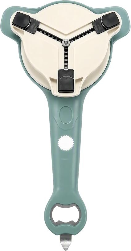 Jar Openers for Arthritis Hands, Can Openers that Work Tin Opener
