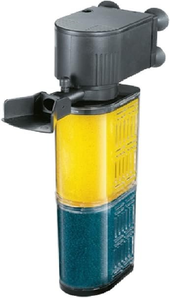 Hidom Internal Aquarium Power Filter Fish Tank Pump 1000 LPH with 360 Nozzle Adjuster - AP-1350F