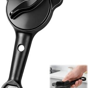 Jar Openers for Arthritis Hands Suitable for 2.5cm-9cm Lid