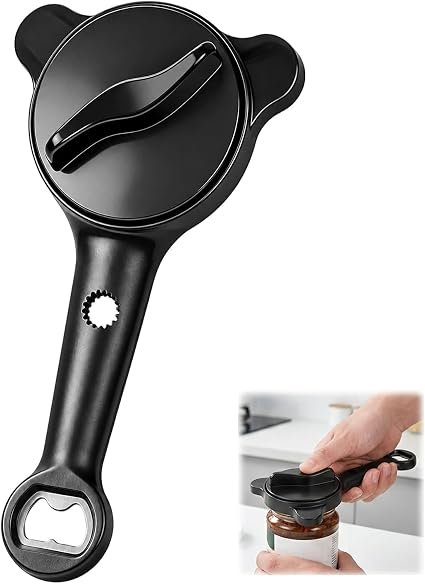 Jar Openers for Arthritis Hands Suitable for 2.5cm-9cm Lid