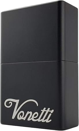 VONETTI Grande - Faraday Box for Car Keys, Car Key Signal Blocker Pouch, Faraday Pouch, RFID Key, Key Fob Protector