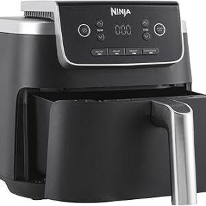 Ninja 4.7L Air Fryer Pro, Black, AF140UK