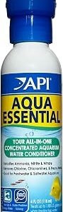 API Aqua Essential Aquarium Water Conditioner, 118 ml Bottle