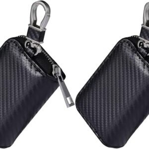 Faraday Pouch | Small and Delicate Key Zipper Bag