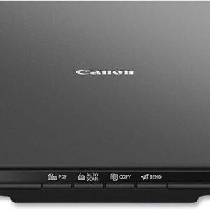 Canon CanoScan Lide 300 Scanner, 1.7" x 14.5" x 9.9"