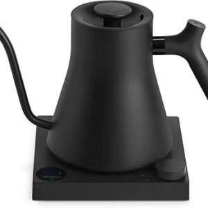 Fellow Kettle | Temperature Control | Electric Gooseneck Kettle 0.9L