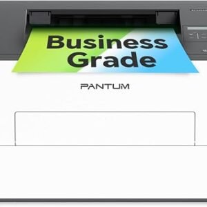 PANTUM BP4209DW Wireless Laser Printer - Black and White for Home Office Use, (A4, 30ppm, Auto Duplex, USB 2.0, WIFI, Wi-Fi Direct, AirPrint, Mopria), Includes 1 Genuine Starter Toner