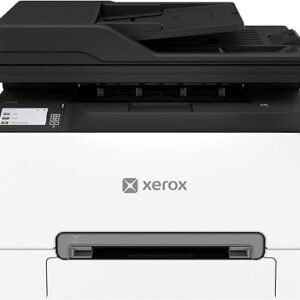 Xerox C245 A4 25ppm Wireless Colour Multifunction Printer, Amazon Exclusive | Compact Colour MFP, 3-in-1 Print, Scan & Copy, Easy setup, Ideal for...