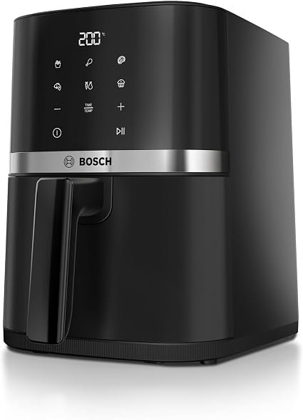 Bosch Series 2 Air Fryer MAF24AB0GB, Black
