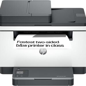 HP LaserJet MFP M235sdw | Compact | Black and White | Print, Scan, Copy | Easy Setup and Reliable Wi-Fi | Up to 28/27 Simplex ppm | Best Home Office Laser Printer, Best Laser Printer for Office