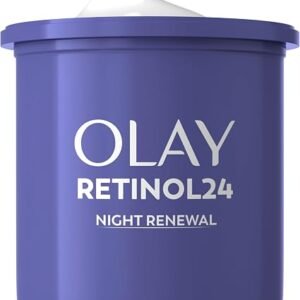 Olay Retinol 24 Night Cream Moisturiser REFILL, 50ml