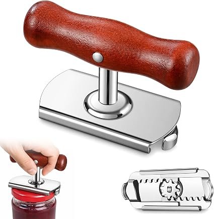 Jar Openers for Arthritis Hands with Arthritis & Weak