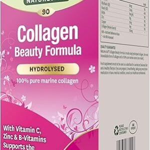 Natures Aid Collagen Beauty Formula Supplement ? 90 Capsules