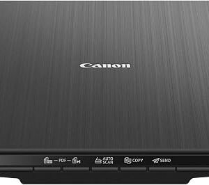 Canon LiDE 400 Flatbed Scanner, Fast A4 Scanning with USB-C 3.0 Port