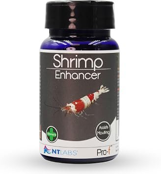 NT Labs Pro-f Shrimp Enhancer Sinking Aquarium Food (40g)