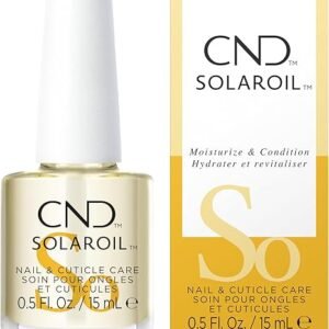 CND SolarOil Nail and Cuticle Conditioner